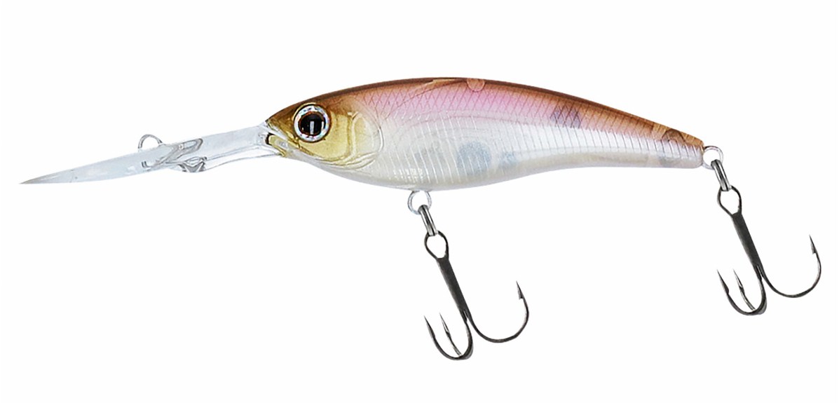 Vobler DAIWA STEEZ SHAD 60SP-DR - 6.0cm/7.0gr