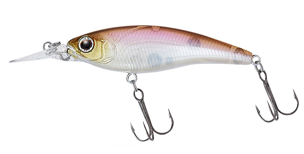 Wobbler DAIWA STEEZ SHAD 60SP-SR - 6.0cm/6.3gr