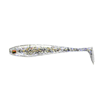 Naluca soft DAIWA PROREX MICRO SHAD - 4.5 cm / 8 buc. in pachet
