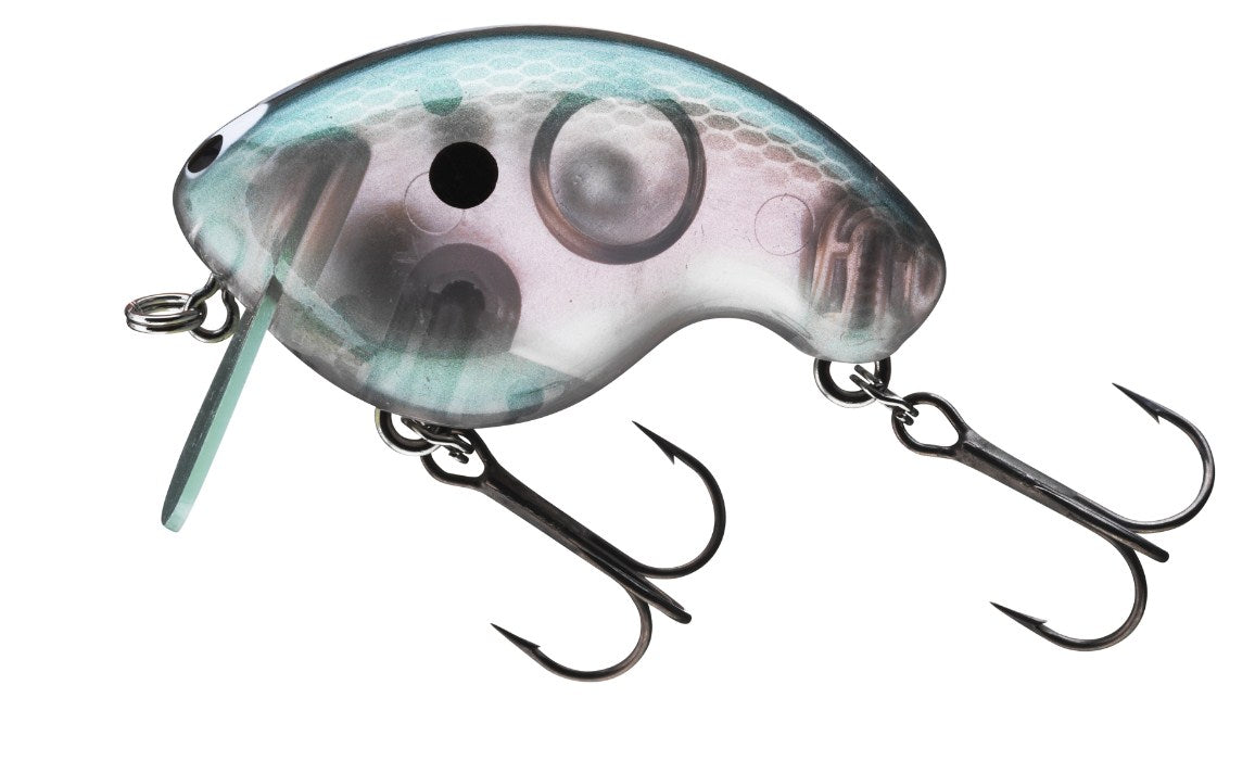 Wobbler DAIWA PROREX FUKU ZERO CRANK 54F - 5.4cm/14.0gr