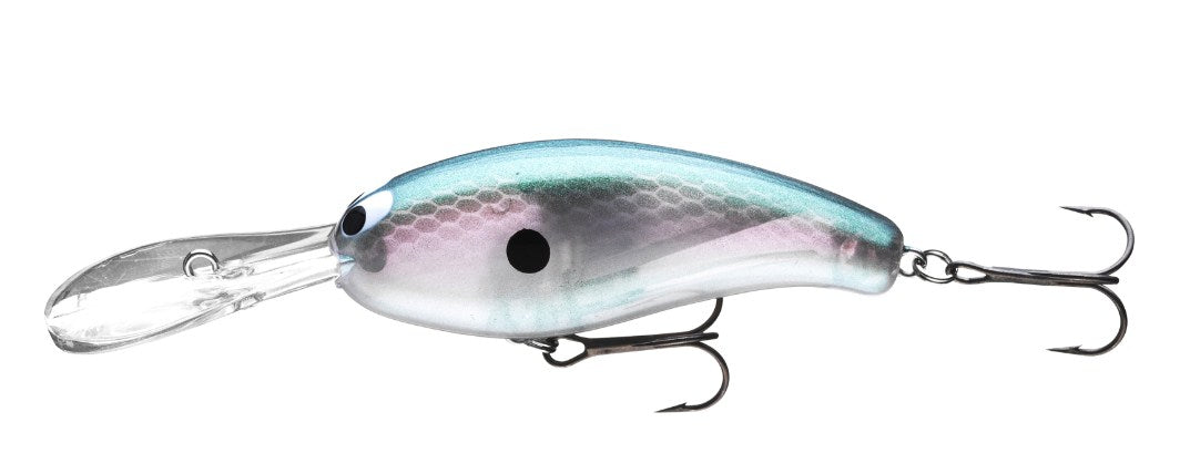 Wobbler DAIWA PROREX FUKU HAYATE CRANK 55F - 5.5cm/7.0gr