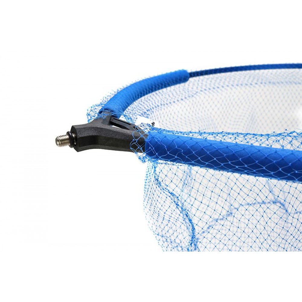 FORMAX Elegance Cord Landing Net Head - 40x45 cm + EVA