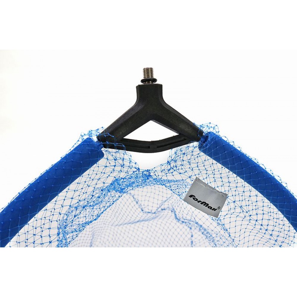FORMAX Elegance Cord Landing Net Head - 40x45 cm + EVA