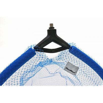 FORMAX Elegance Cord Landing Net Head - 40x45 cm + EVA