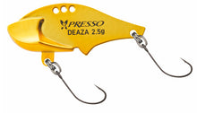 Цикада DAIWA PRESSO DEAZA - 3.1 см/2.5 г