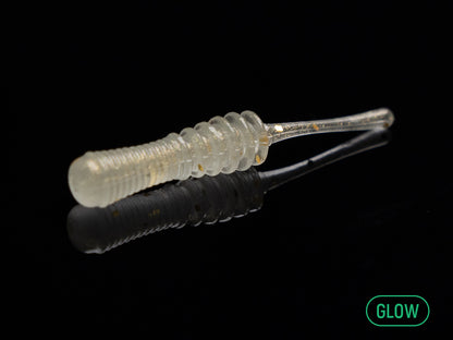 Силиконова примамка Linkor - Ajister - 40mm - Krill (12бр)