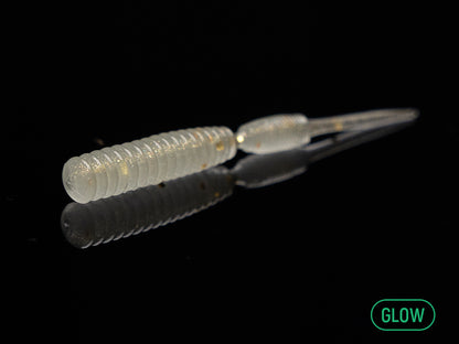 Σιλικόνη Linkor - Buzzy - 50mm - Krill (12 τεμ.)