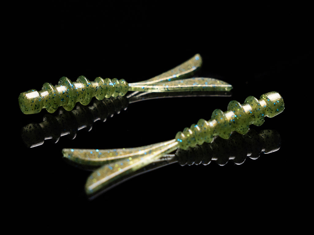 Σιλικόνη Linkor - Diplura- 40mm - Krill (12 τεμ.)
