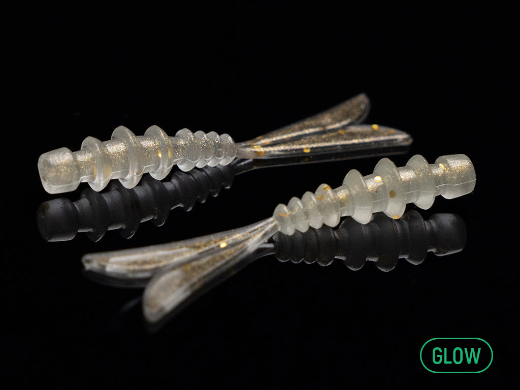 Σιλικόνη Linkor - Diplura- 40mm - Krill (12 τεμ.)
