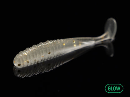 Soft lure Linkor - Onyx - 45mm - Krill (12 pcs)