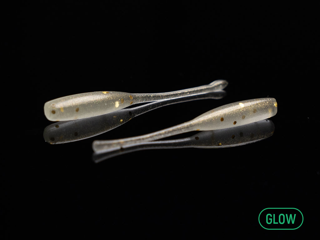 Soft lure Linkor - Aji-zila 45mm - Krill (12 pcs)
