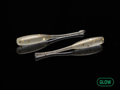 Soft lure Linkor - Aji-zila 45mm - Krill (12 pcs)