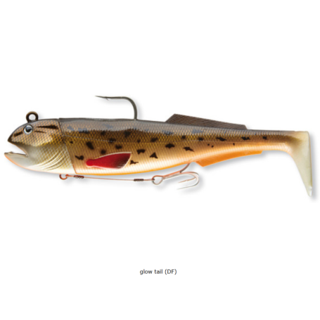 Силиконовая приманка Daiwa D-WOLF DF SW - 24 см/480 г