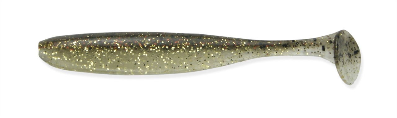 Силиконова примамка KEITECH Easy Shiner 4.5”- 114мм / 6бр в опаковка
