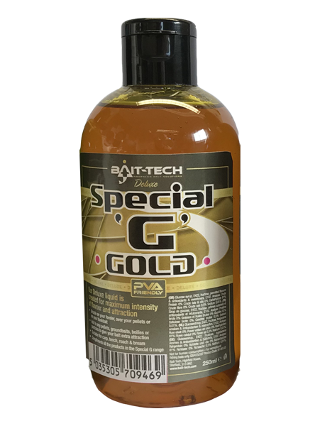 Attractor BAIT-TECH Deluxe Liquid - 250 ml (διάφοροι τύποι)