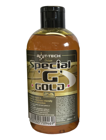 Attractor BAIT-TECH Deluxe Liquid - 250 ml (διάφοροι τύποι)