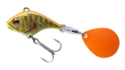 Tail spinner DAIWA PROREX TG JIG SPINNER - 14gr