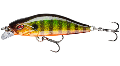 Воблер DAIWA PROREX FLAT MINNOW 5 см - Slow Sinking