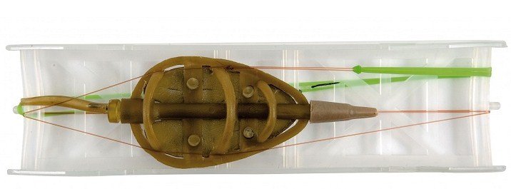 FEEDER READY RIG METHOD 123
