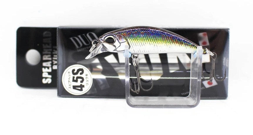 Wobbler Duo SPEARHEAD RYUKI 45S - 4.5cm/4.0gr - Sinking