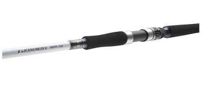 Spinning rod for sea fishing DAIWA GRANDWAVE POLLOCK - 2.40m/40-100gr