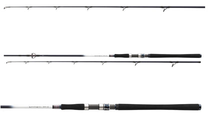 Spinning rod for sea fishing DAIWA GRANDWAVE POLLOCK - 2.40m/40-100gr