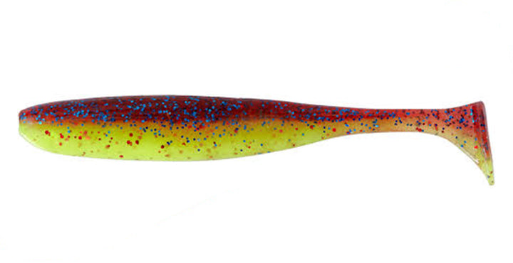 Soft lure KEITECH Easy Shiner 3.5”- 89 mm / 7 pcs per pack