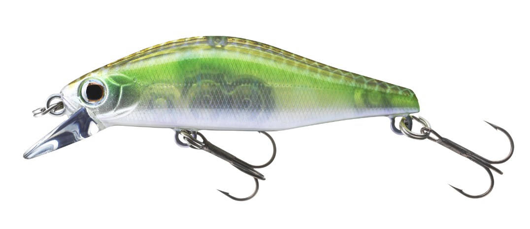 Воблер Daiwa TOURNAMENT WISE MINNOW 50FS - 5.0cm/5.2gr