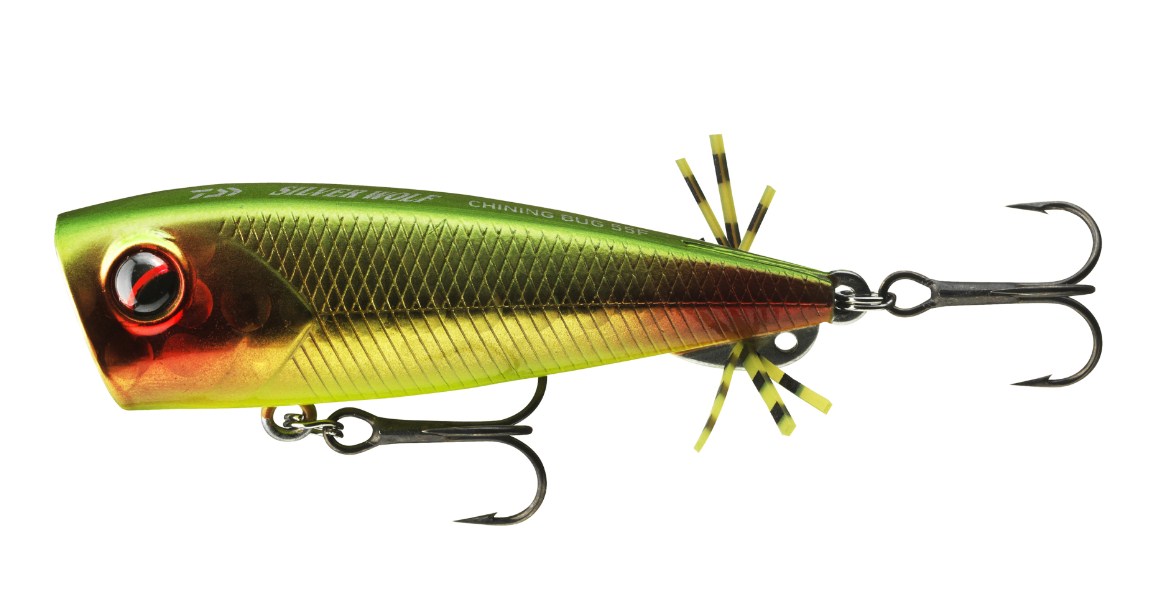 Попер DAIWA PROREX CHINING BUG 55F - 7cm/12.9gr