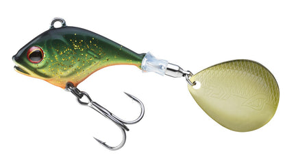 Tail spinner DAIWA PROREX TG JIG SPINNER - 14gr
