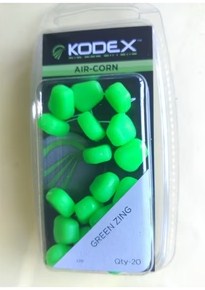 Τεχνητό καλαμπόκι KODEX AIR-CORN - 20 τεμ. στη συσκευασία