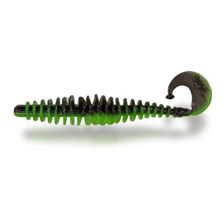 Soft lure MAGIC TROUT T-WORM TWISTER 5.5cm/1.5gr - 6 pcs per pack