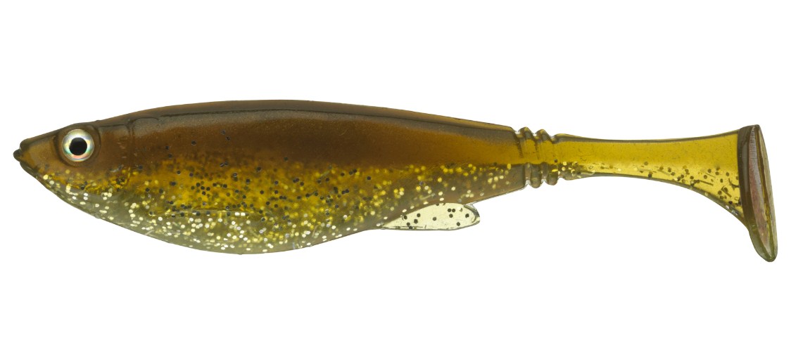 Soft lures DAIWA PROREX BELLY SHAD - 11.0cm/12.0gr