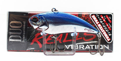 Wobbler Duo REALIS VIBRATION G-FIX - 6.8cm/21gr - Sinking