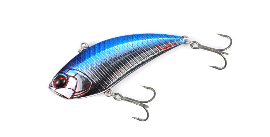 Wobbler Duo REALIS VIBRATION G-FIX - 6.8cm/21gr - Sinking