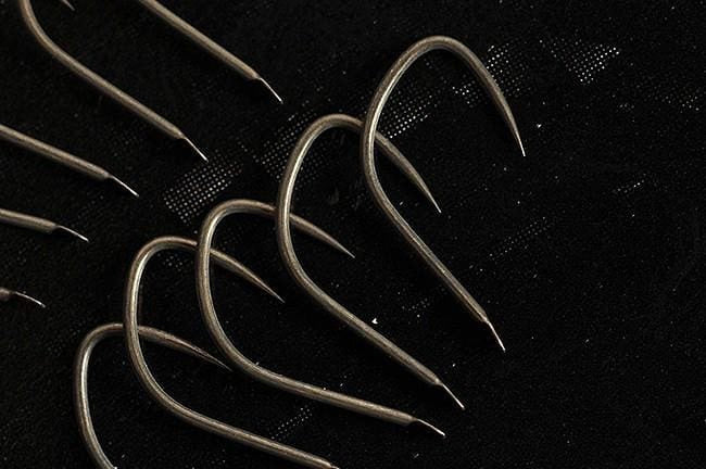 Αγκίστρια χωρίς αρπάδι GURU F1 Pellet Hooks