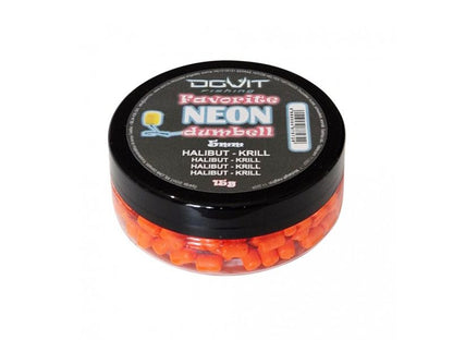 Дъмбели Dovit FAVOURITE DUMBELL NEON - 5/8mm