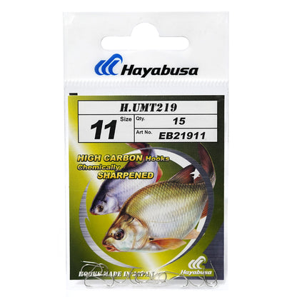Hooks Hayabusa 219 Umi Tanago Nickel - 15 pcs per pack