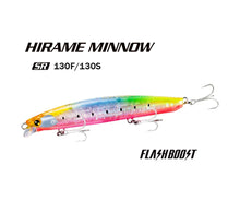 Wobbler Shimano Hirame Minnow SR 130S/130F Flash Boost - 13cm/26g