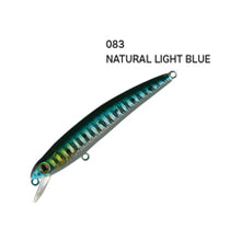 Vobler Nomura HIRO MINNOW - 7cm/5gr - sinking