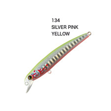 Vobler Nomura HIRO MINNOW - 5cm/2.1 gr - sinking