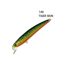 Воблер Nomura HIRO MINNOW - 9cm/7.5gr - sinking