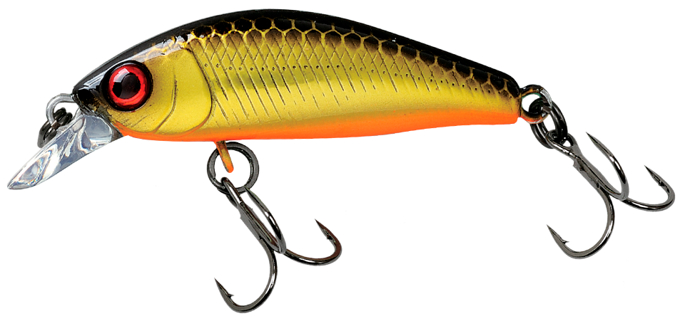 Воблер Jackall Chubby Minnow 35SP - 3.5cm/2.3gr - Suspending
