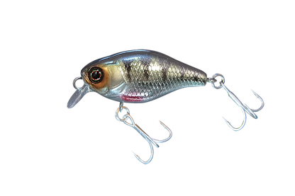 Vobler Jackall CHUBBY Silent 38F - 3.8cm/3.9gr - Floating