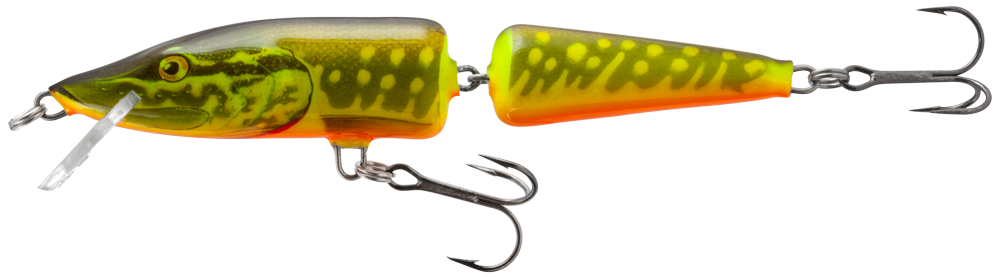 Воблер SALMO Pike Jointed Floating - 11cm/13gr