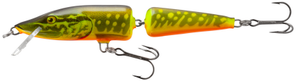 Воблер SALMO Pike Jointed Floating - 11cm/13gr