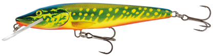 Vobler SALMO Pike plutitor - 9cm/9gr