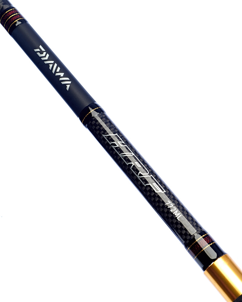 Спининг въдица DAIWA GEKKABIJIN HRF - 8"4'/2.54m/7-28g