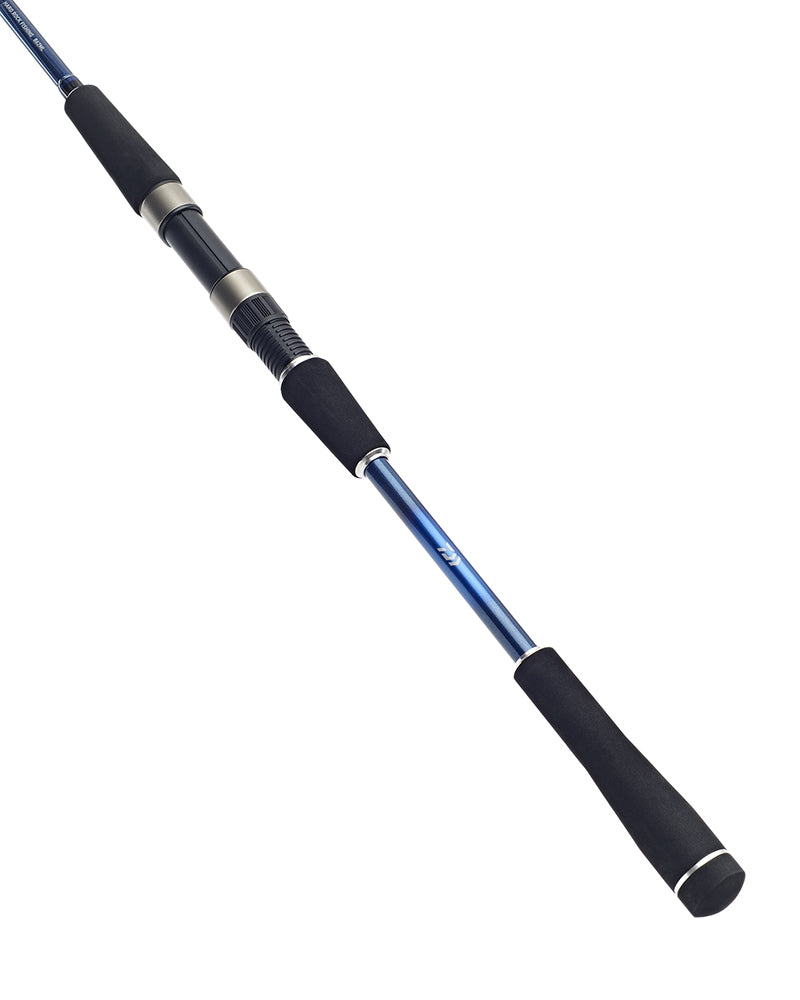 Spinning lansete DAIWA HRF HARD ROCK FISHING