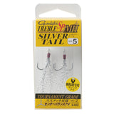 №4/SILVER TAIL/2 бр.